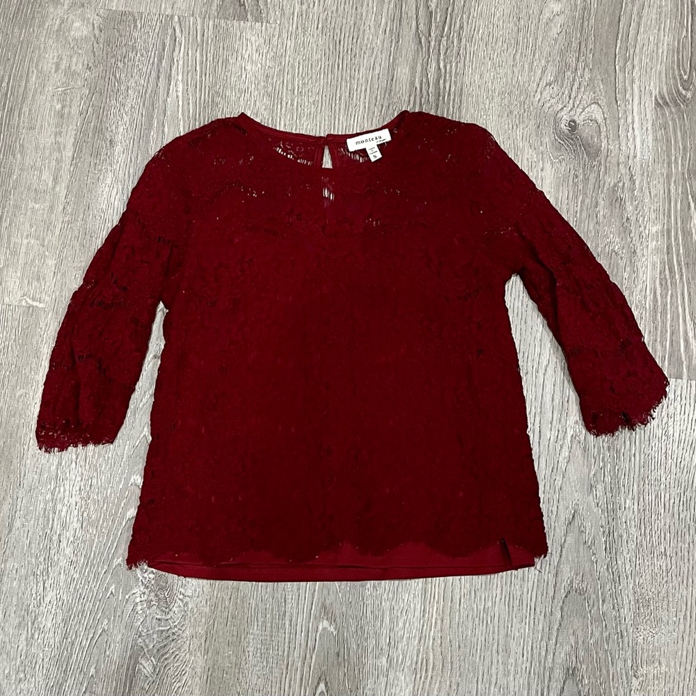 Red top